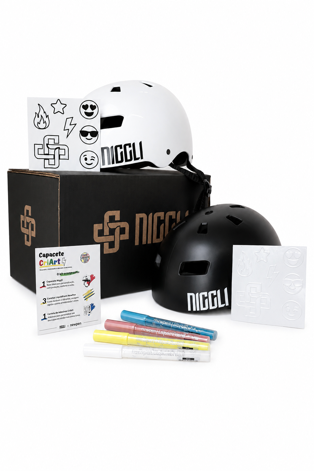CAPACETE CRIART N1