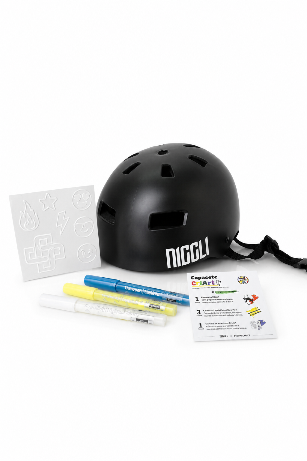 CAPACETE CRIART N1