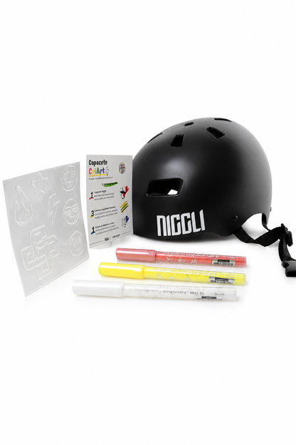 CAPACETE CRIART N1