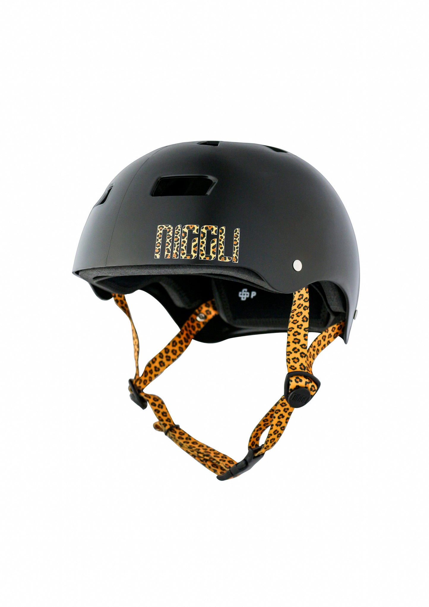 BLACK HELMET BLACK TAPE FOR SHINE